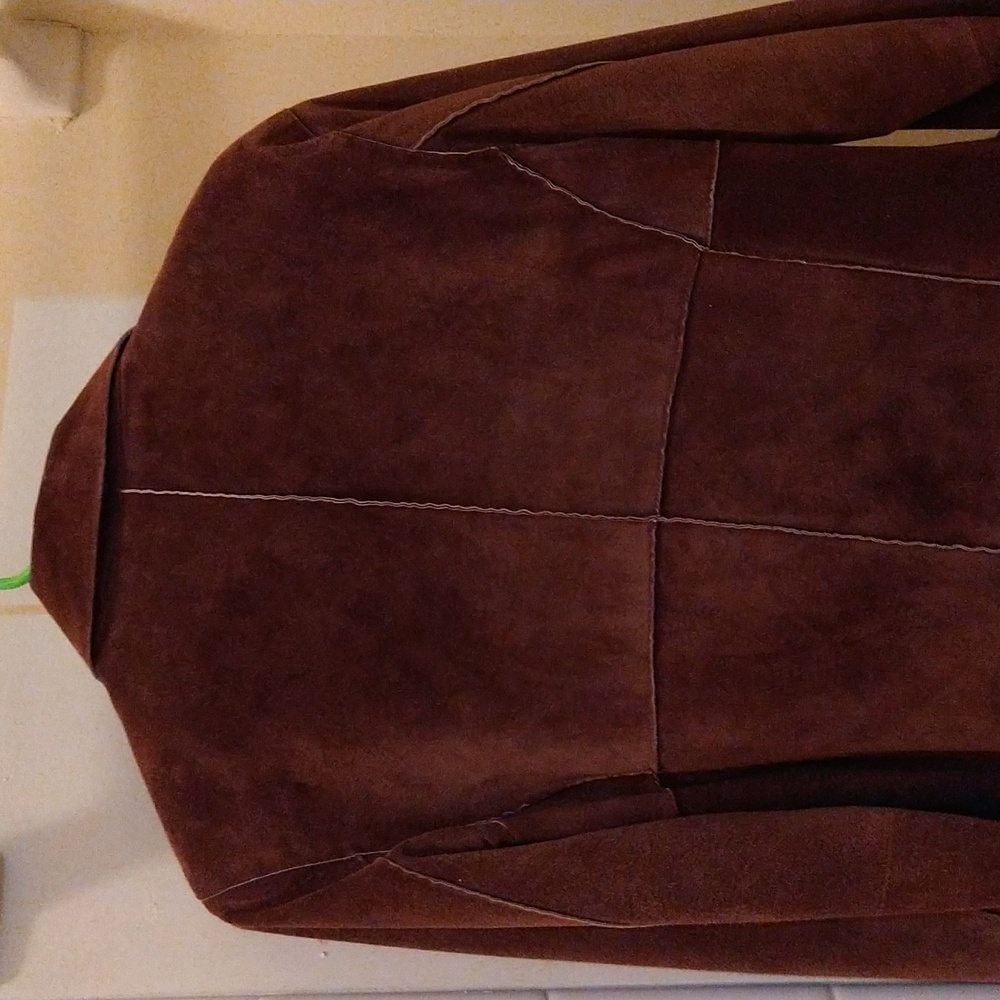 Leather jacket - Picture 5 of 8